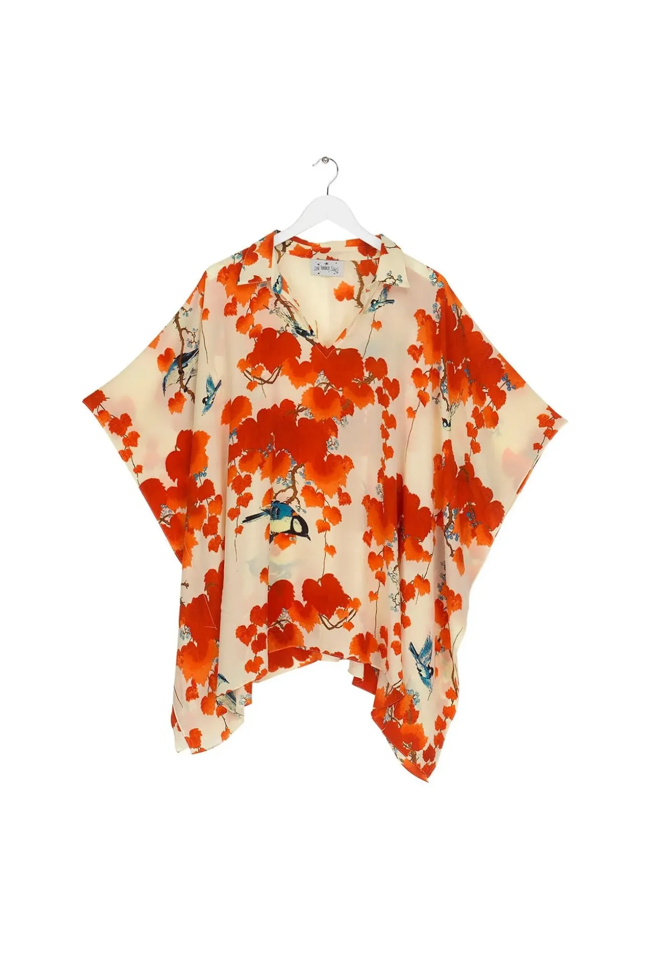 Acer Red Tunic Top