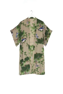 Acer Stone Midi Kimono