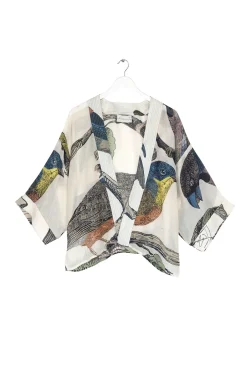 Bird Stone Kimono
