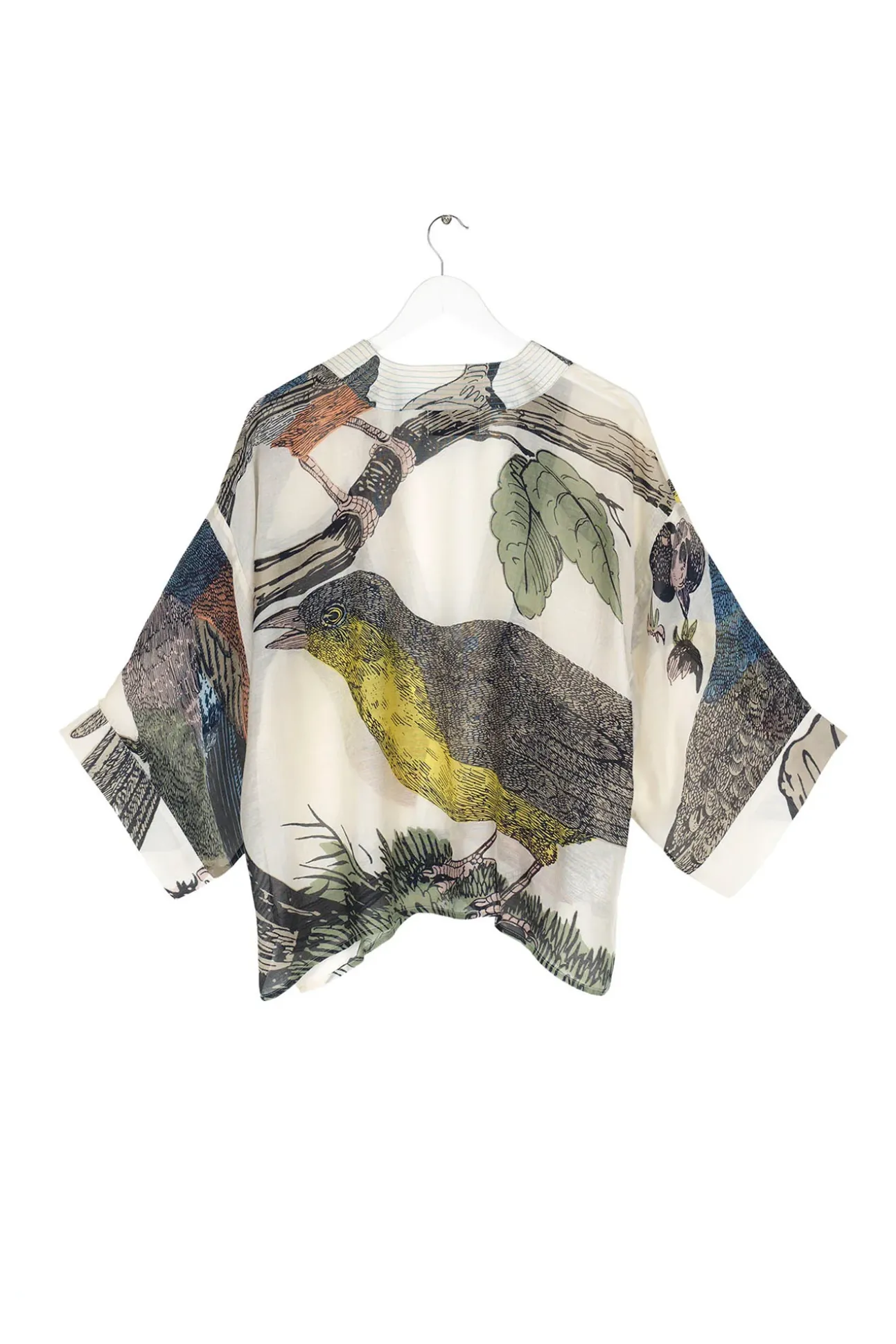 Bird Stone Kimono