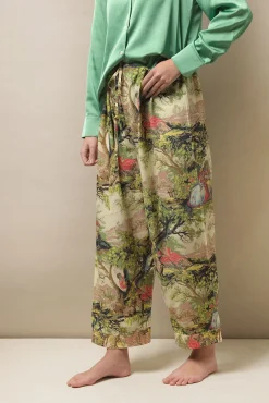 Country Toile Pants