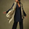 Dhurrie Taupe Scarf