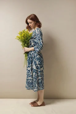Jaipur Blue Abbi Dress