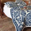 Jaipur Blue Bedspread