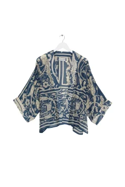 Jaipur Blue Kimono