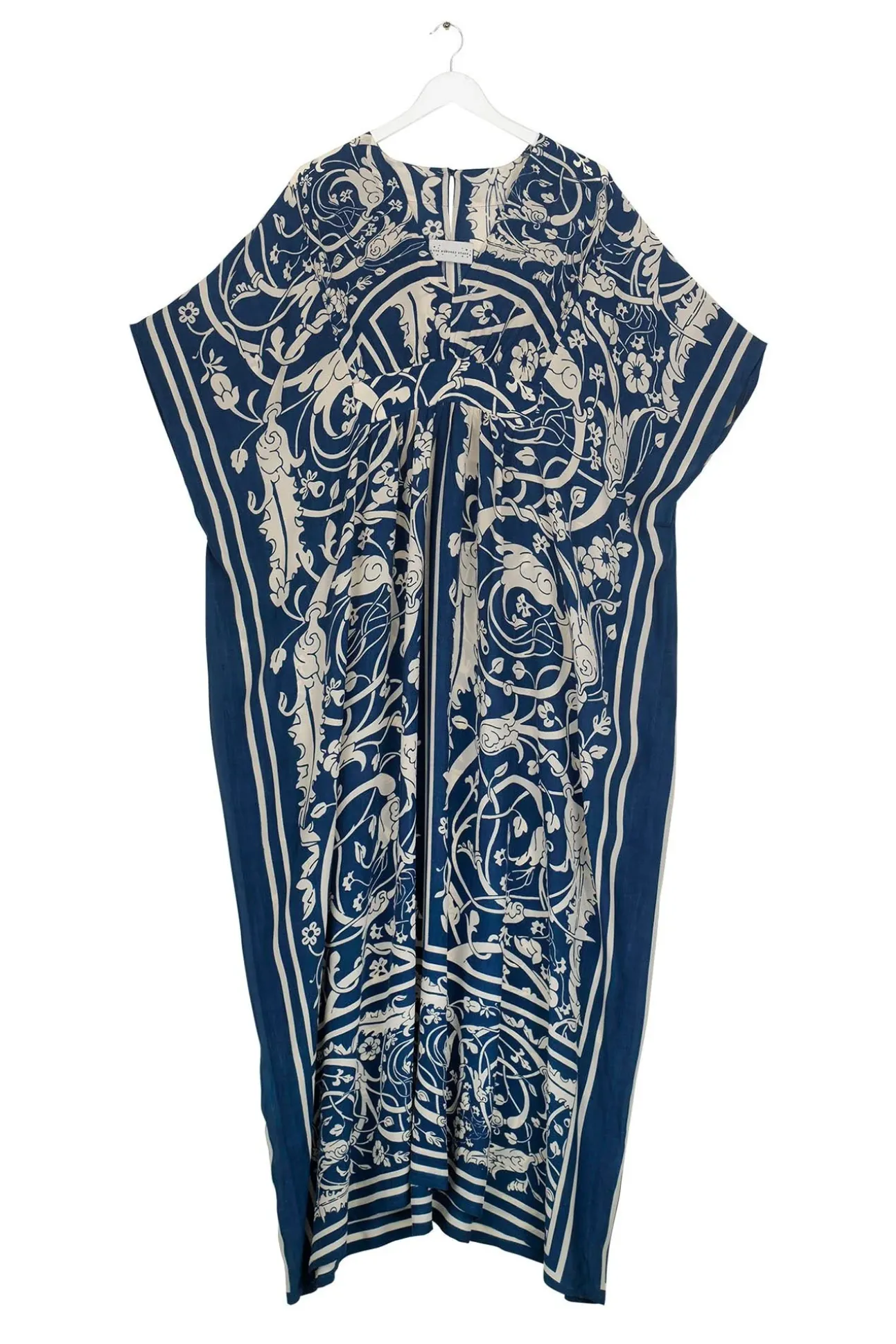 Jaipur Blue Margeux Kaftan