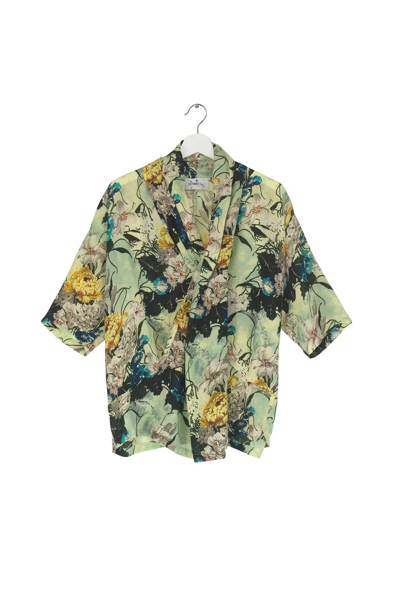 Lily Verdigris Rachel Top