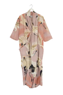 Stork Plaster Pink Rachel Dress